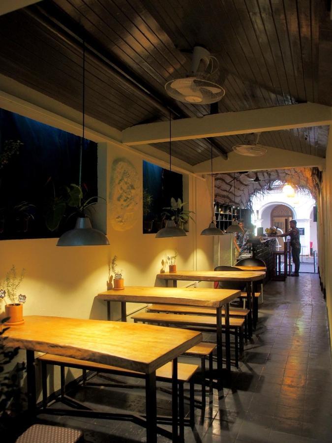 Secret Garden Galle Fort Exterior photo